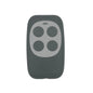 433Mhz 4 Keys Colorful Remote Control RF Wireless Copy Code Remote Electric Cloning Gate Garage Door Auto Keychain for Home Pi-Mart