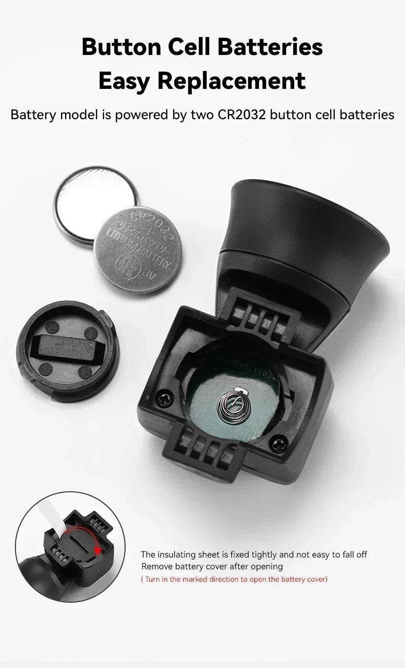 New Bicycle Horn Mountain Bike USB Charging Waterproof Electronic Bike Bell Riding Equipment Children's Scooter Accessories Pi-Mart