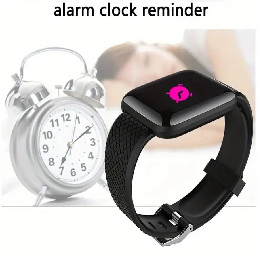 Multifunctional Smart Watch Men Women Bluetooth Connected Phone Music Player Fitness Sport Bracelet Sleep Monitor D13 Smartwatch NovaCart