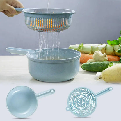 Vegetable Chopper Multifunctional Grater Cutter Kitchen Accessories Manual Fruit Slicer Potatos Shredders Cheese Onions Slicers NovaCart