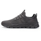 Men's casual sports shoes breathable summer light Soft sole comfort outdoor running shoes fashion student mesh plus size sneaker NovaCart