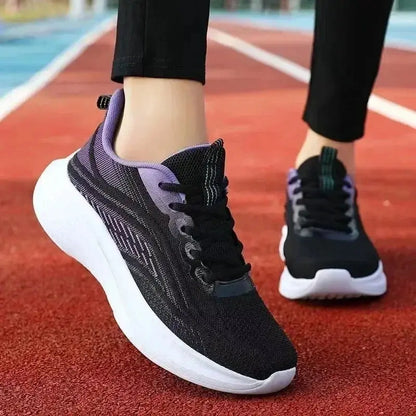 Casual Running Summer Fashion Anti Slip Hiking Mesh Breathability Athletic Shoe Tennis Woman Trend Woman Sneakers Couple NovaCart