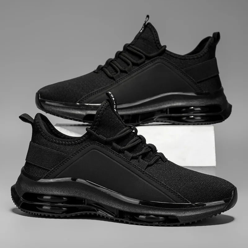Work Sneakers Steel Toe Shoes Men Safety Shoes Puncture-Proof Work Shoes Boots Fashion Indestructible Footwear Security NovaCart