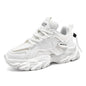 Men's Shoe Breathable Thick Soled Casual Sneakers Outdoor Running Four Seasons New Tennis Men Soft Soles Comfort Male Sneakers NovaCart