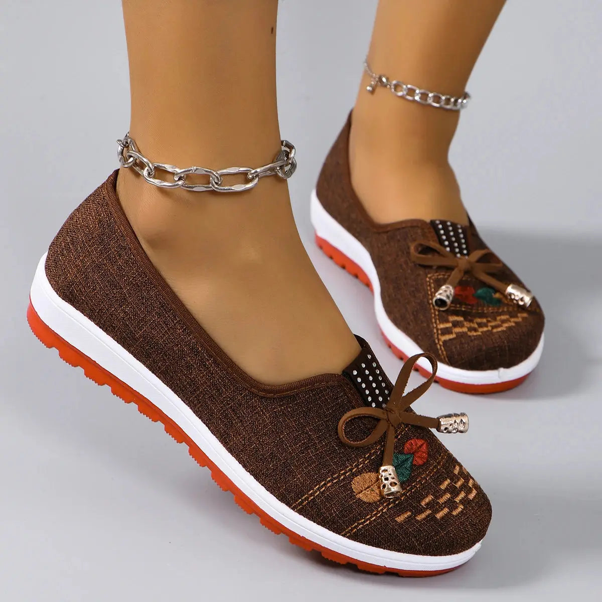 Women's summer breathable mesh flat shoes women's shoes casual sneakers shoes, clearance free shipping NovaCart