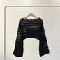 Women’s crochet knit beach cover up FitiqueFit