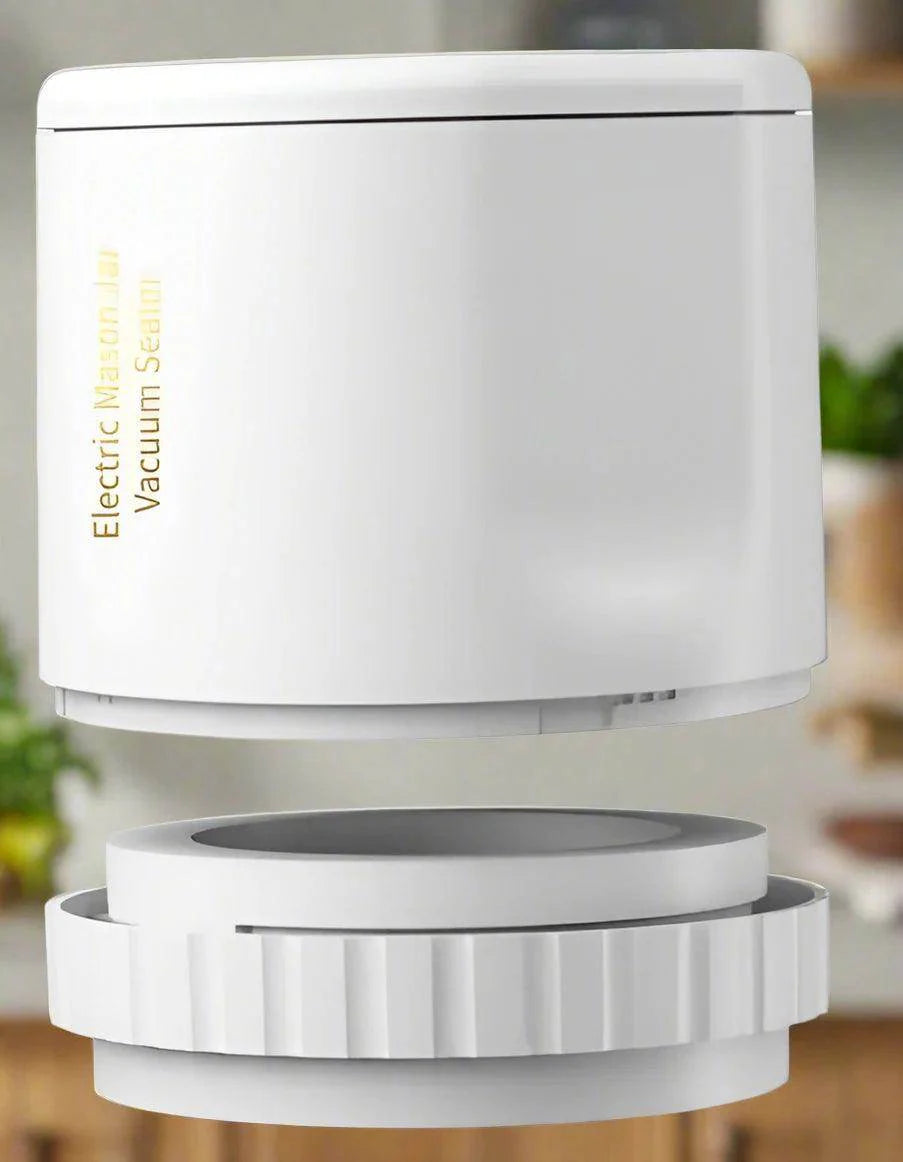 Vacuum Sealing Machine Mason Jar Vacuum Sealer SmartPursue™