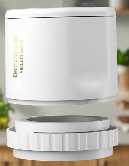 Vacuum Sealing Machine Mason Jar Vacuum Sealer SmartPursue™