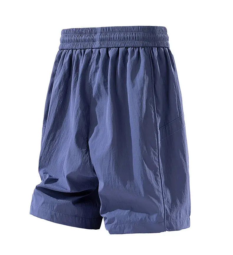 For 2026 Summer New Mens Casual Trouers Green Black Shorts Running Man Short Pants OverSize NovaCart