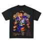 Pop Culture Vintage Graphic T-Shirt Collection American Rap Basketball Streetwear Hip-Hop Y2K Premium Qua Men Clothing Short NovaCart