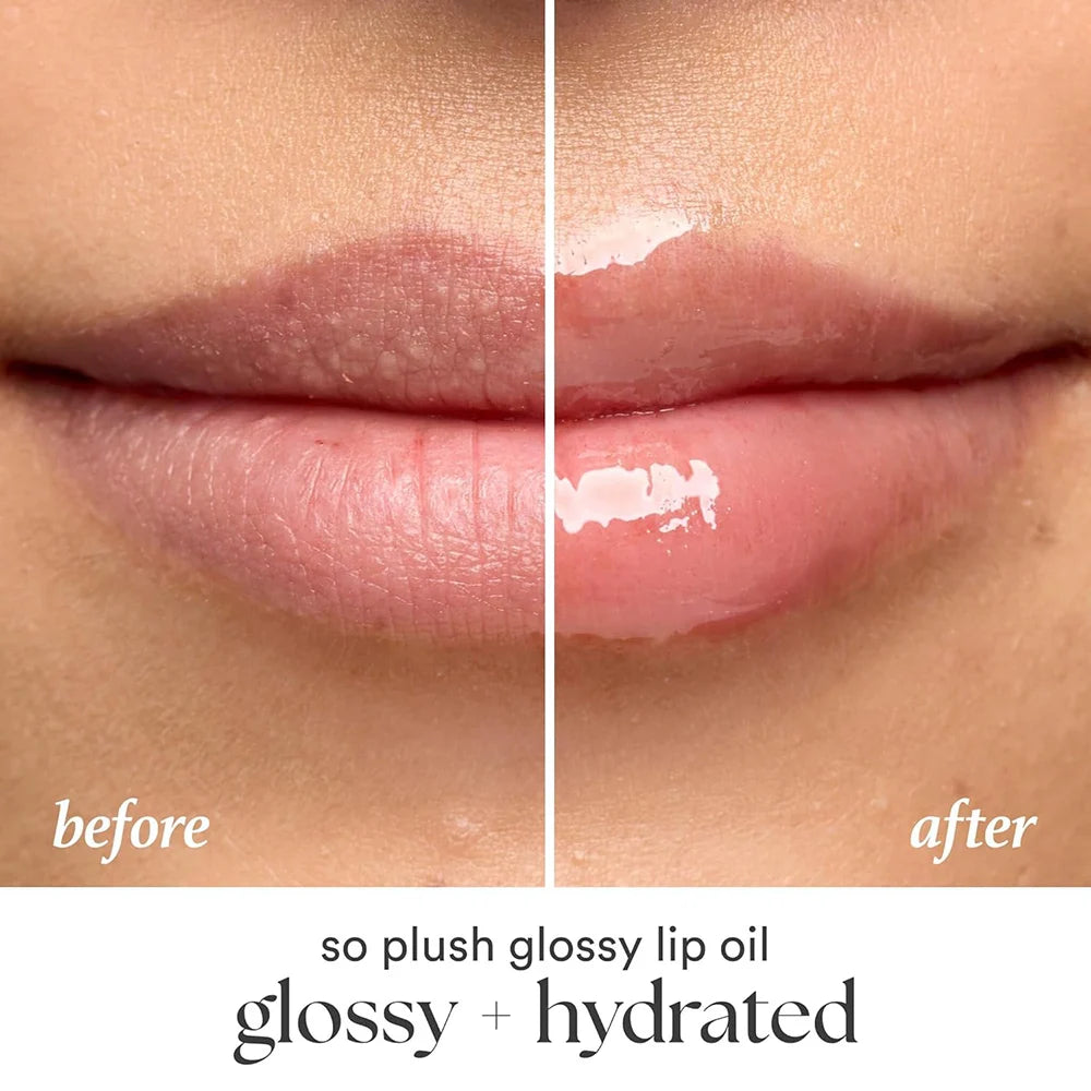 6Pcs Fruity Flavor Watery Glossy Lip Gloss Set Clear Lip Gel Hydrating Moisturizing Lip Gloss Women Lips Makeup Wholesale NovaCart