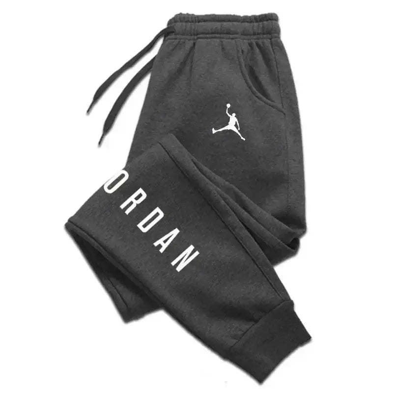 New style printed sport pants suitable for both men and women, luxurious long-distance running pants, casual fitness pants NovaCart