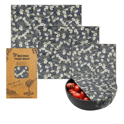 Eco-Friendly Reusable Food Wraps SmartPursue™