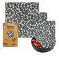 Eco-Friendly Reusable Food Wraps SmartPursue™