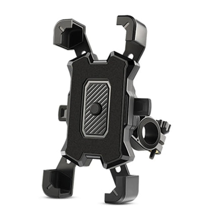 Universal Waterproof Bicycle Phone Holder Adjustable Clamp for Motorcycles Cycling Accessories Bike Rearview Mirror Mount Pi-Mart