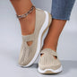 Women's Casual Shoes Breathable Comfortable Orthopedic Shoes Non Slip Sneakers For Spring And Summer New Arrival Women Mesh NovaCart