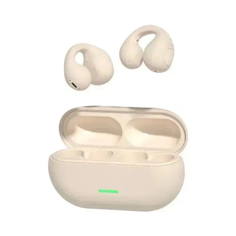 New Original T75 Bone Conduction Wireless Bluetooth 5.3 Headphones Sports Earphones HiFi Sound Quality Waterproof TWS Headset NovaCart