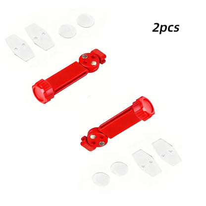 Portable Bicycle Brake Pad Spreader Tool 360° Rotatable Bike Oil Disc Piston Reset Hydraulic Brake Caliper Piston Extension Pi-Mart