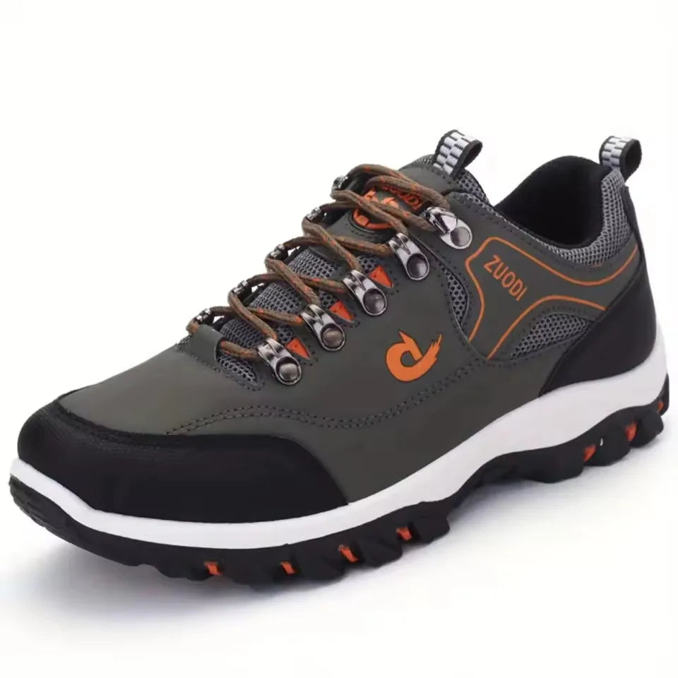 Men Shoes Leather Casual Shoes For Men Sneakers Spring Autumn Winter Shoes For Male Tennis Lightweight Walking Shoes NovaCart