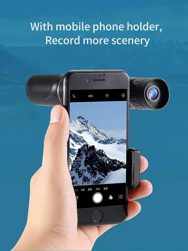 High Magnification High-definition Night Vision Outdoor Travel Mobile Phone Concert with Binoculars Pi-Mart