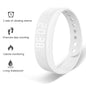 LED Digital Smart Bracelet Vibrating Alarm Clock Waterproof Clock SmartPursue™