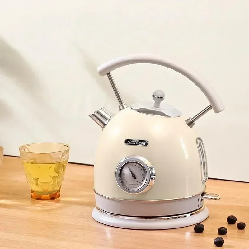 Electric Kettle with Thermometer SmartPursue™