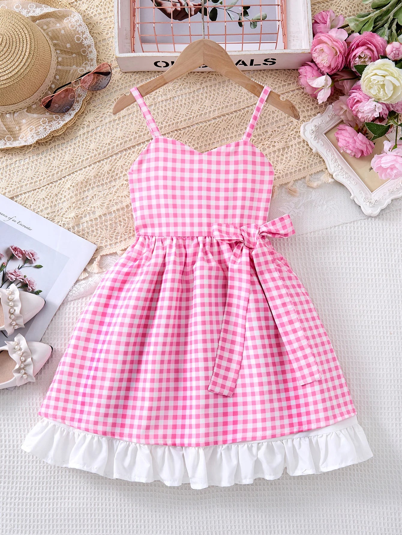 2025 Summer Children's Casual Skirt Princess Costume Moana Girls Dress Princess Cosplay Clothing Girls Carnival Costume Outdoor NovaCart