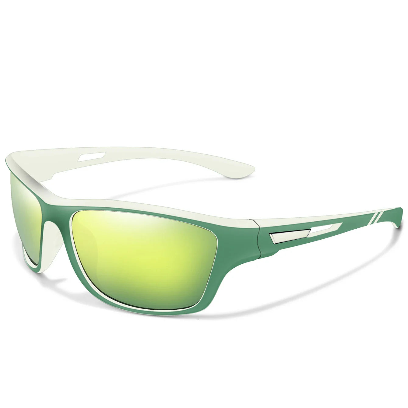 Men's Polarized Fishing Sunglasses Men Women Cycling Driving Hiking Sun Glasses Anti-glare UV400 Eyewear TAC Lens 1 pc Pi-Mart