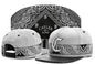 Classic Snapback Hat – Flat Bill Adjustable Baseball Cap FitiqueFit