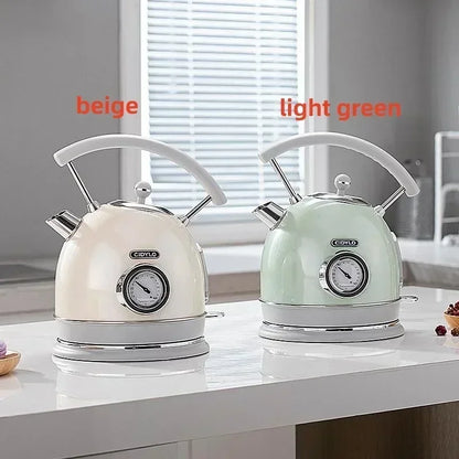 Electric Kettle with Thermometer SmartPursue™