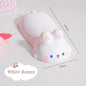 Cute Mouse Pad Keyboard Mouse Wrist Rest Support Girl Soft Computer Laptop Desk Mat Typing Protection Wrist Ergonomics Kawaii Pi-Mart