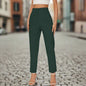 Women’s High Waist Slim Trousers FitiqueFit