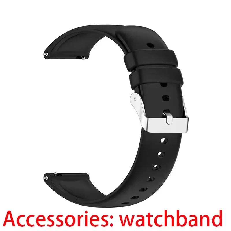 2026 New GPS Smart Watch For Men 1400mAh Battery Outdoor Sports Compass Watches Bluetooth Call IP68 Waterproof Smartwatch gift NovaCart