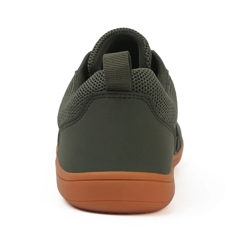 Wide-toed Shoes Men's Fashion Simple Casual Sports Shoes Barefoot Shoes Women's Jogging Shoes Walking Shoes NovaCart