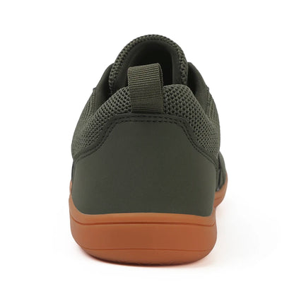 Wide-toed Shoes Men's Fashion Simple Casual Sports Shoes Barefoot Shoes Women's Jogging Shoes Walking Shoes NovaCart