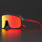 SCVCN New Cycling Glasses Bike Sunglasses Men UV400 Eyewear Outdoor Sports MTB Goggles Bicycle Women Riding Hiking Sunglasses Pi-Mart