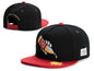Classic Snapback Hat – Flat Bill Adjustable Baseball Cap FitiqueFit