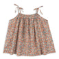 2026 New KS Summer Baby Girls Cotton Slip Dresses Kids Clothes Girl Floral Print Tank Top T-shirts Shorts Suits Children's Sets NovaCart