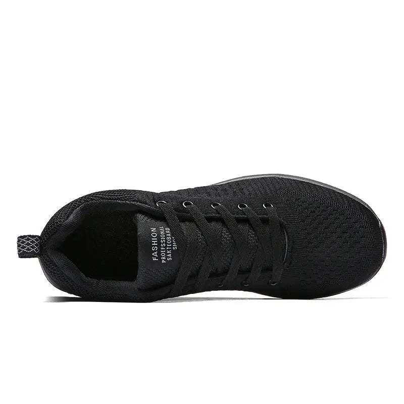 Light Men Sneakers Breathable Mesh Casual Shoes For Men Summer Sport Shoes For Running Plus Size 39-47 Walking Footwear NovaCart
