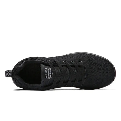 Light Men Sneakers Breathable Mesh Casual Shoes For Men Summer Sport Shoes For Running Plus Size 39-47 Walking Footwear NovaCart