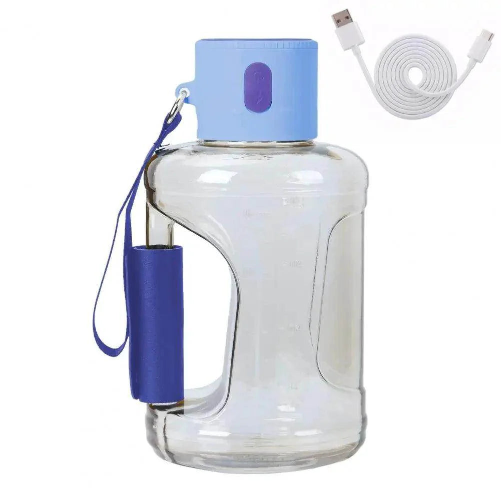 Portable Hydrogen Water Bottle 1.5L Rich Molecular SmartPursue™