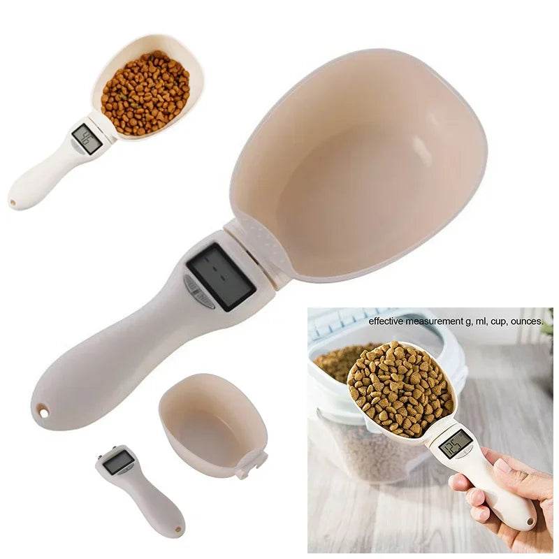 Digital Kitchen Scale – LCD Measuring Spoon SmartPursue™