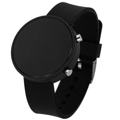Fashion Digital Watch for Women Simple Men's LED Wrist Watch  Silicone Strap Casual Sports Ladies Watch Clock Gift Reloj Mujer NovaCart