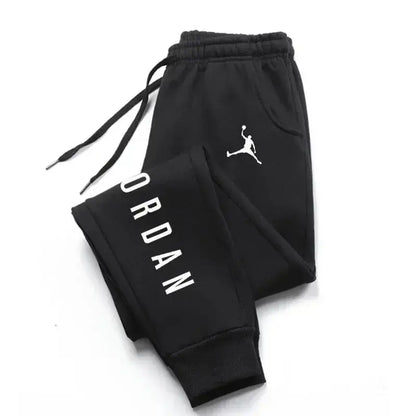 New style printed sport pants suitable for both men and women, luxurious long-distance running pants, casual fitness pants NovaCart