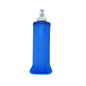 150ml/250ml/500ml Collapsible Silicone Water Bottle with Bite Valve, Outdoor Portable for Running Camping Hiking Travel Pi-Mart