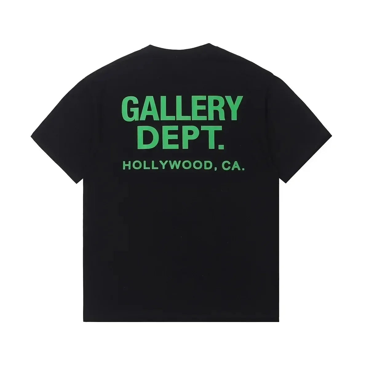 Vintage High Street T-Shirt Gallery Dept Printed Shirt Fashion Letter Print T-shirt Casual O-neck Tee Women Tee Summer Brand Top NovaCart