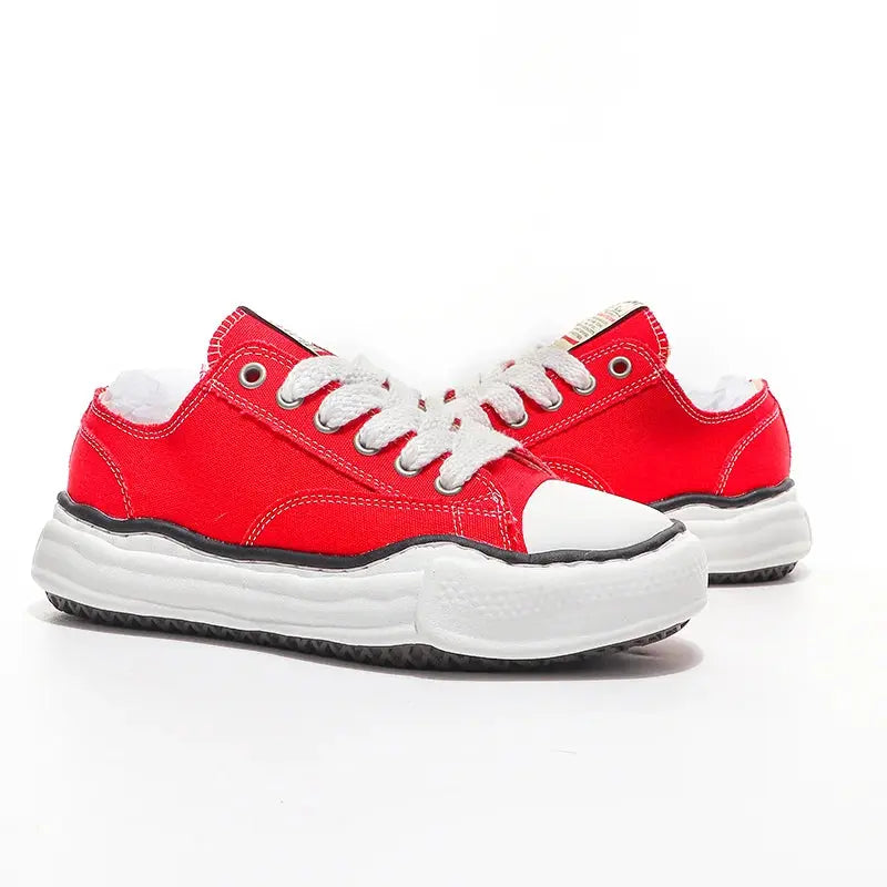 6529 Casual Shoes Men's Sports footwear Summer Casual Thick Soled Women oft Comfortable Non-slip Outdoor Fashion Board sneakers NovaCart