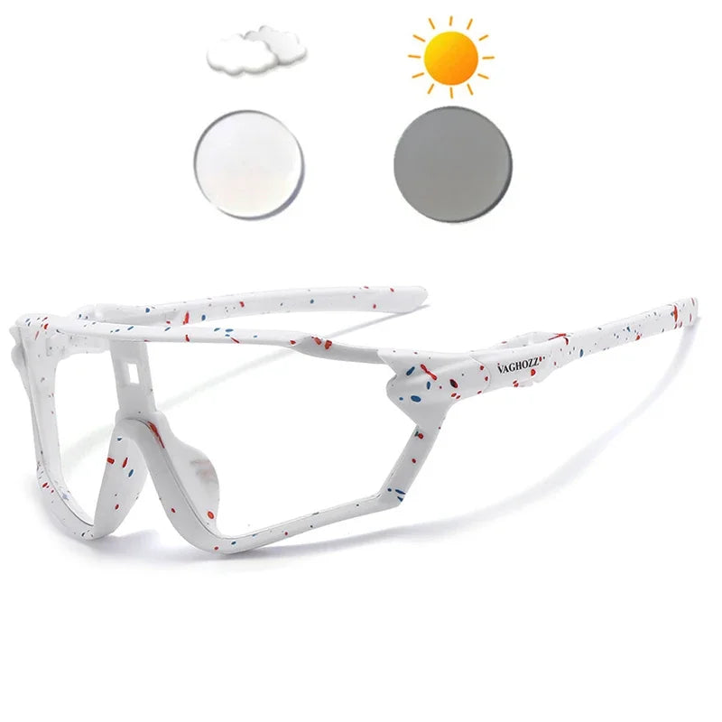 Polarized UV400 Sunglasses, Classic Fishing Driving Eyewear for Men Women, Outdoor Hiking Shades Pi-Mart