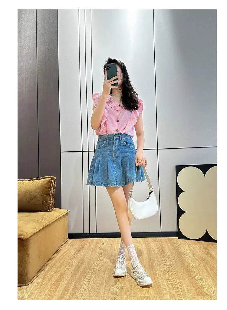 Design Summer New Round Toe Women Flats Fashion Loafers Shallow Mary Jane Shoes Soft Casual Ballet Shoes Slingback Shoes NovaCart
