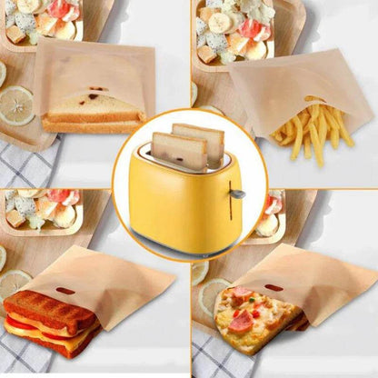 Reusable Toaster Bags SmartPursue™